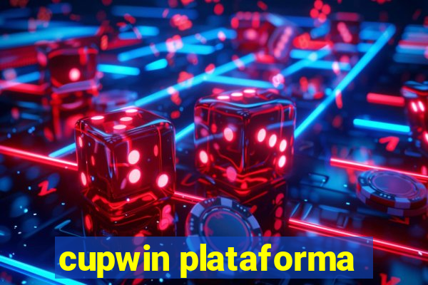 cupwin plataforma